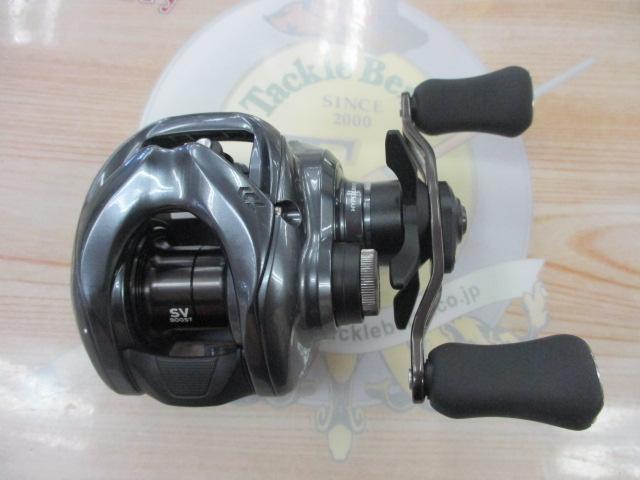 専用出品　ダイワ　25 タトゥーラSV TW 100H 新品、未使用 ダイワ ベイトリール 25タトゥーラ SV TW 100H(右): 釣具の