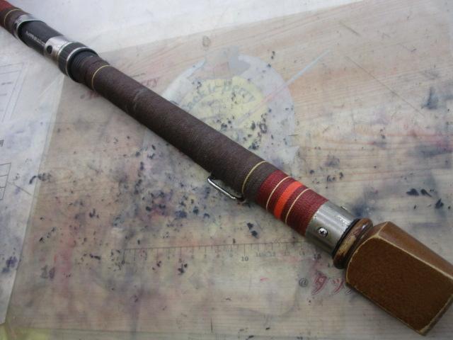 ケブラー翔17GX硬調 525