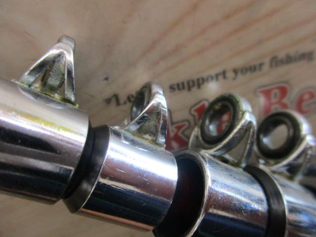 ケブラー翔17GX硬調 525