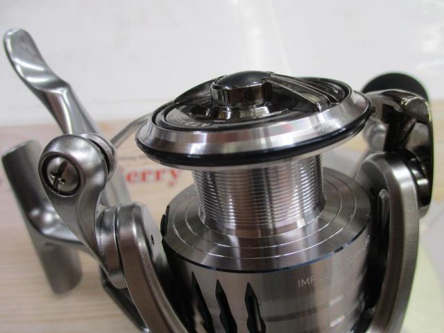 24インパルト 3000XH-LBD｜＠ベリーネット 日本最大新品中古釣具