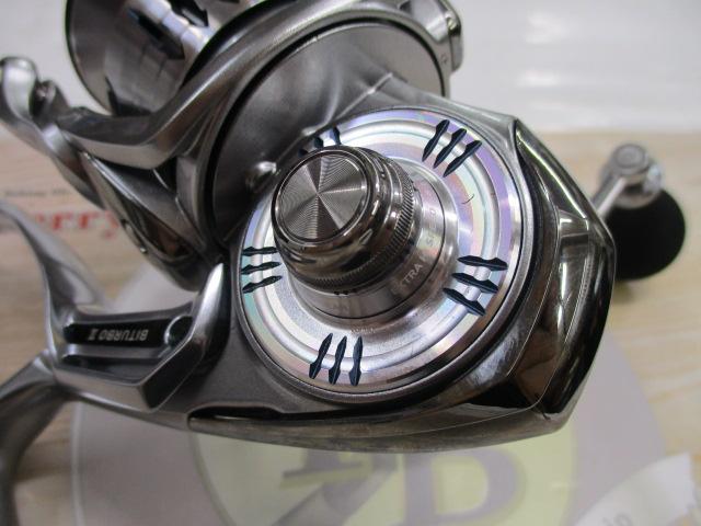 ダイワ 24 インパルト 3000XH-LBD 新品未使用 DAIWA（釣り） ダイワ 24 インパルト 3000XH-LBD 未使用品