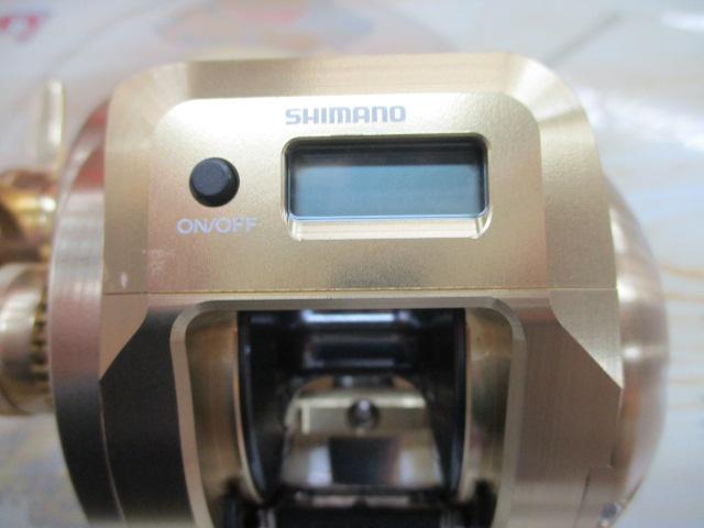 18オシアコンクエストCT 301HG