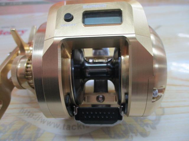 18オシアコンクエストCT 301HG