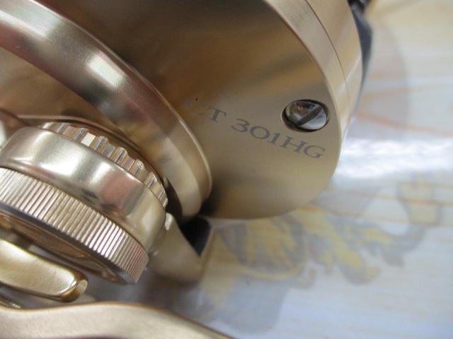 18オシアコンクエストCT 301HG