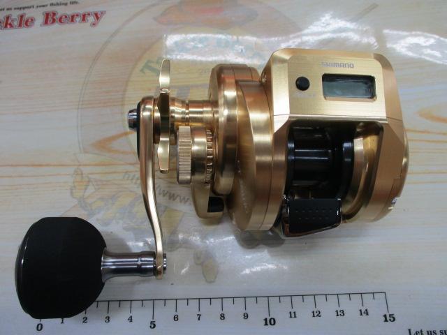 18 オシアコンクエストCT　201HG 18オシアコンクエストCT入荷 – 熊本近見店（Kumamoto Chikami）