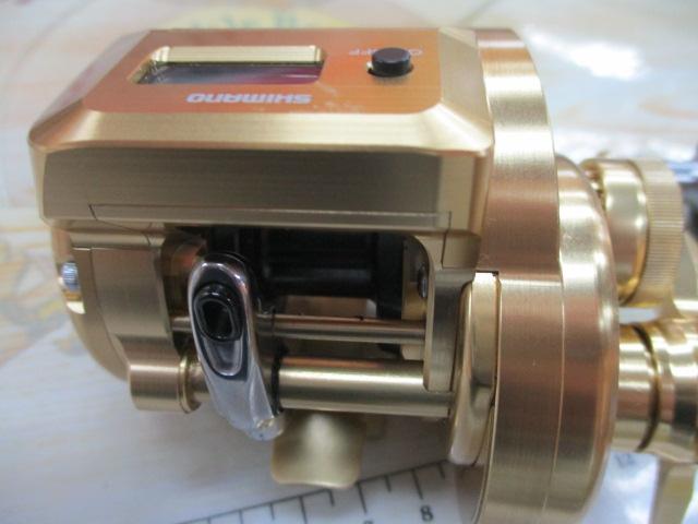 【未使用】シマノ　18 オシアコンクエスト CT 201HG シマノ(SHIMANO) 18 オシアコンクエストCT 200HG(右) 038166