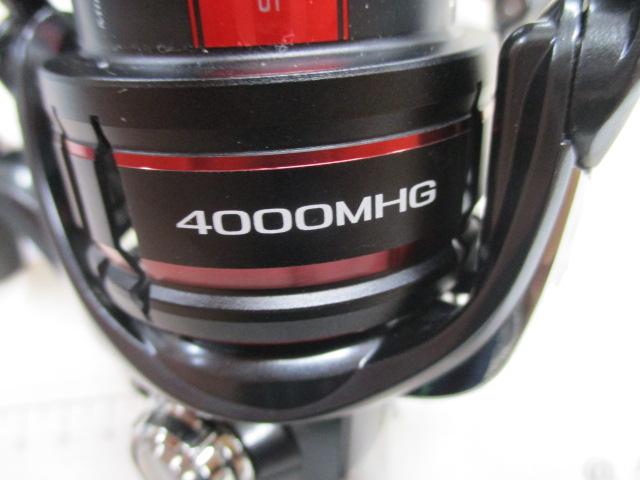 20ヴァンフォード 4000MHG 美品‼️ 20 ヴァンフォード 4000MHGのスペック | 釣りクラウド