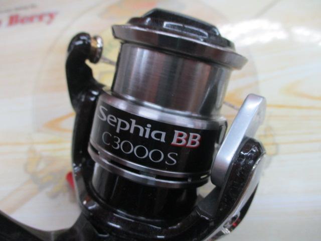 10セフィアBB C3000S｜＠ベリーネット 日本最大新品中古釣具WEB