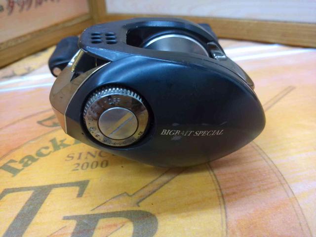 ビックベイト TD-Z ビッグベイトスペシャル メガドック-X付き TD-Z ビッグ