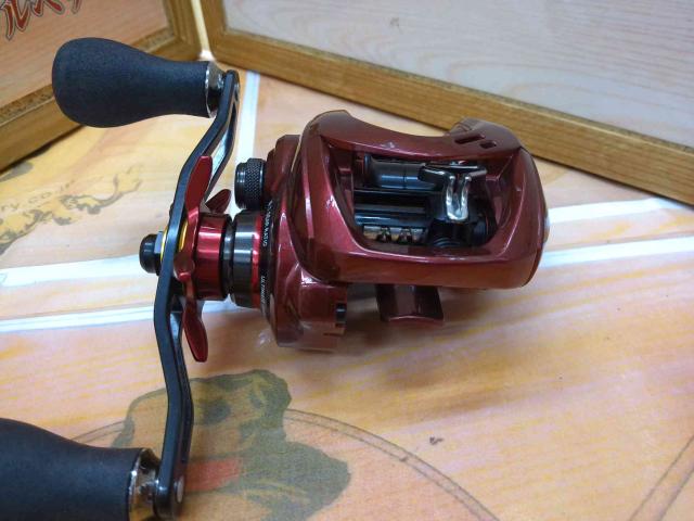 19アドミラ 100H｜＠ベリーネット 日本最大新品中古釣具WEBショップ