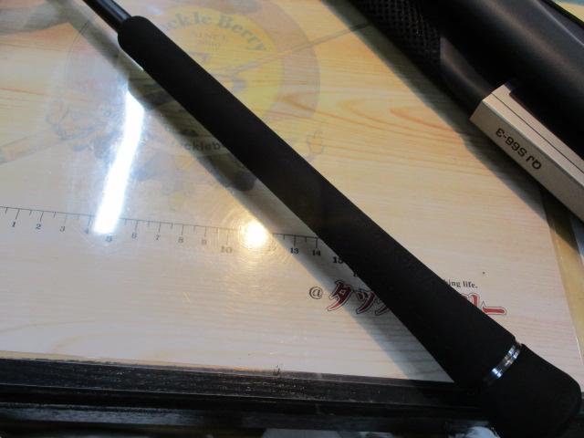 24オシアジガー クイックジャーク S66-3