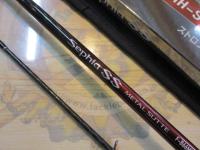 24セフィアSSメタルスッテF-B 66MHS