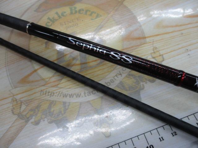 SHIMANOセフィアSS S803M シマノ(SHIMANO) セフィアSS SI S803M 348548｜アウトドア用品