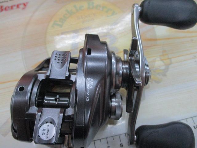 22バンタム XG LH｜＠ベリーネット 日本最大新品中古釣具WEBショップ