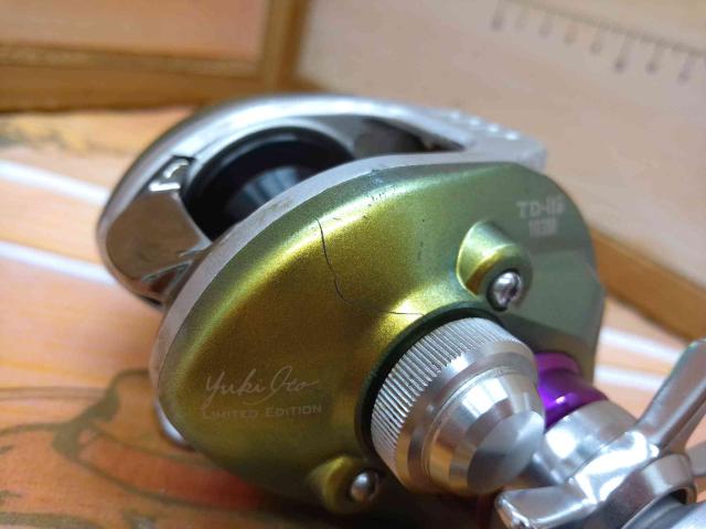 TD-ito 103M ベイトリール TD-ITO 103M｜＠ベリーネット 日本最大新品中古釣具WEBショップ