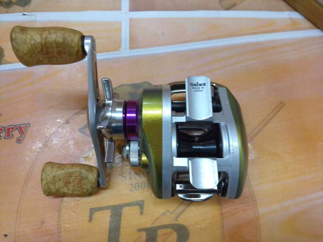 超希少TD-ito 103M ベイトリール TD-ITO 103M｜＠ベリーネット 日本最大新品中古釣具WEBショップ