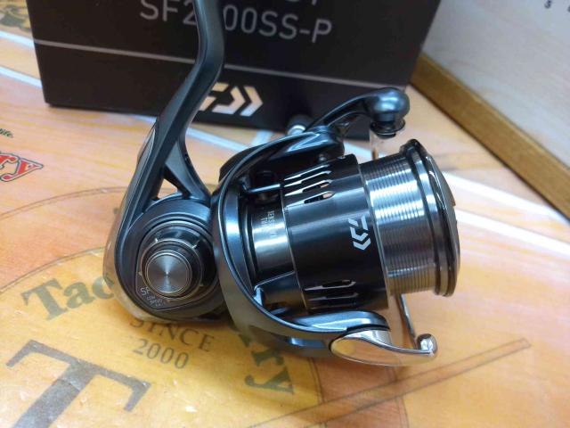 23エアリティ ST SF2000SS-P