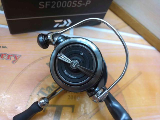 23エアリティ ST SF2000SS-P