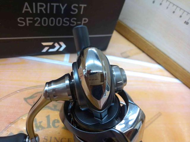 23エアリティ ST SF2000SS-P