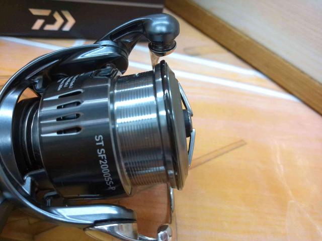 23エアリティ ST SF2000SS-P