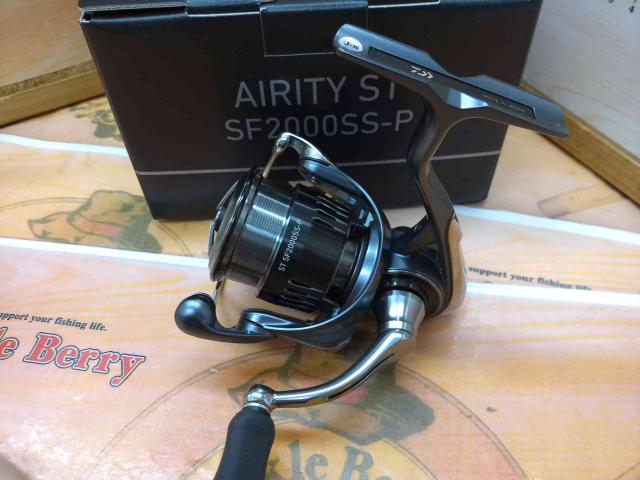 23エアリティ ST SF2000SS-P｜＠ベリーネット 日本最大新品中古