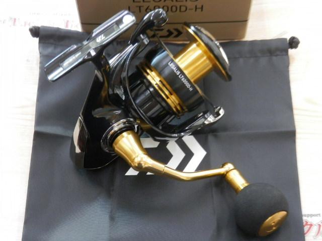 23レガリス LT6000D-H｜＠ベリーネット 日本最大新品中古釣具WEB