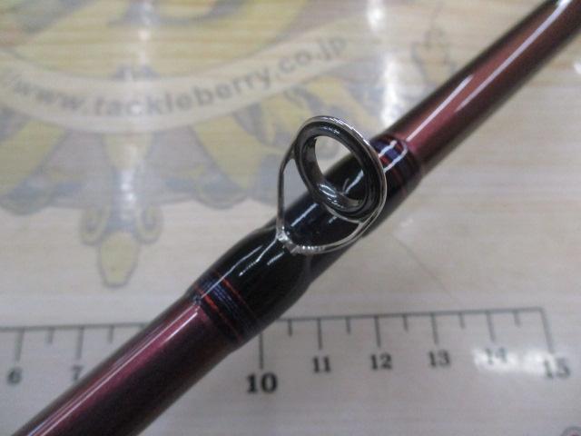 ハートランドリベラリスト 763MH/RSB-23 DAIWA（釣り） ダイワ ハートランド リベラリスト 763MH+RSB-23