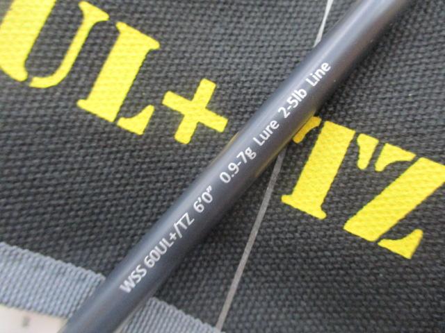 ワイルドサイド WSS60UL+/TZ VARIANT