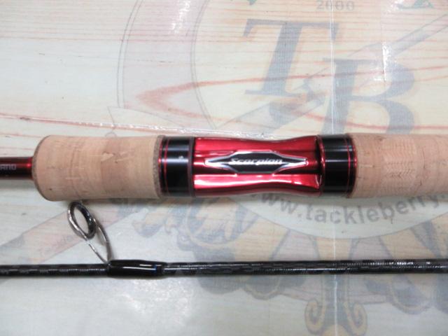 スコーピオン2701ff-2 シマノ 20Scorpion スコーピオン 2701FF-2 : つり具BLUEMARLIN
