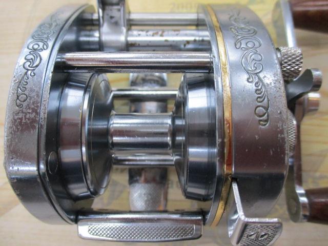 Bantam 100EX リール Shimano Bantam 100EX