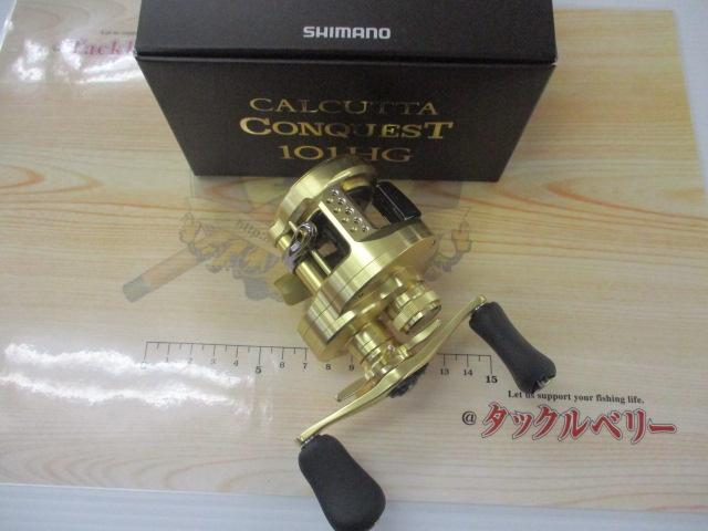 21カルカッタコンクエスト 101HG｜＠ベリーネット 日本最大新品