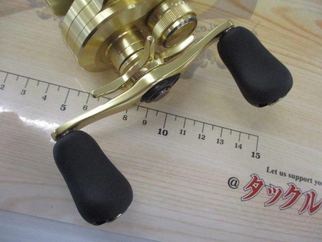 21カルカッタコンクエスト　101 HG シマノ カルカッタ コンクエスト 101 左 (リール) 価格比較