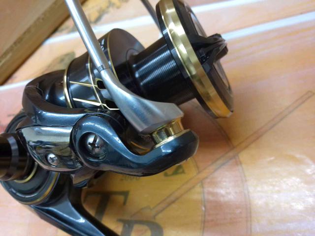 新品未使用☆ダイワ CALDIA SW 8000-H DAIWA（釣り） ダイワ 22カルディア SW 8000-H（CALDIA