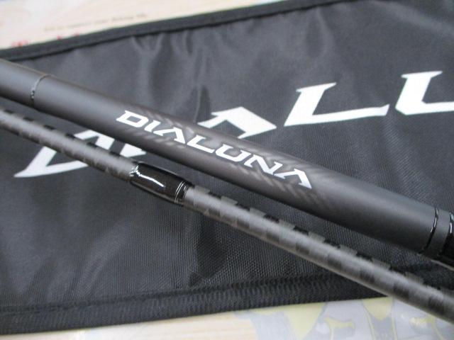 23ディアルーナ S96ML｜＠ベリーネット 日本最大新品中古釣具WEB