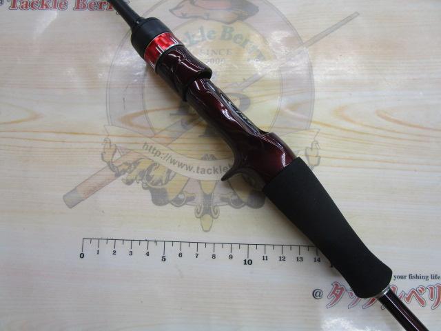 セフィアSS メタルスッテ　B511ML-S ベイトモデル シマノ セフィア SS メタルスッテ F-B511ML-S 24年モデル - 釣具