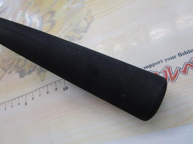 CBライトレーダーメタルスクイッド602ML