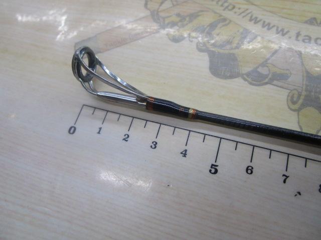 オリジナルロッド