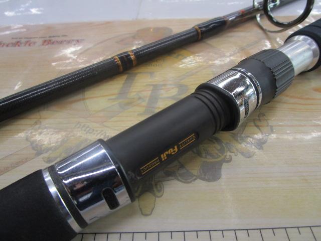 オリジナルロッド