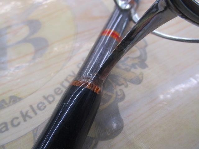 オリジナルロッド