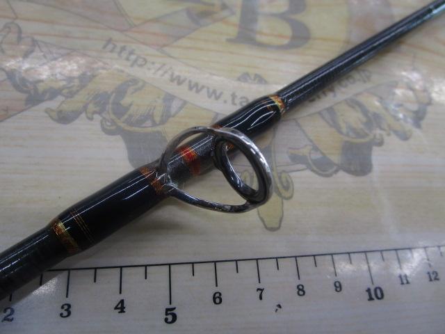 オリジナルロッド