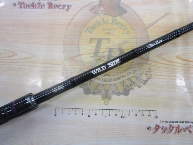 レジットデザイン/ワイルドサイド WSC65XXH Big Bait Speacial/BCランク/71【中古】 レジットデザイン/ワイルドサイド WSC65XXH Big Bait Speacial