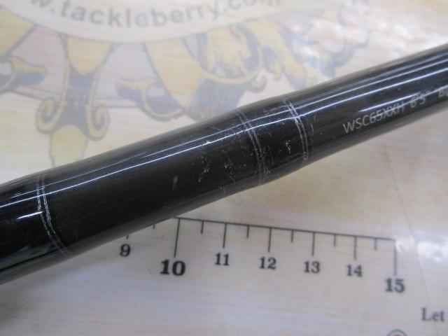 ワイルドサイド WSC65XXH Big Bait Special