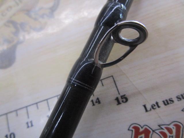 ワイルドサイド WSC65XXH Big Bait Special