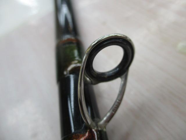 DAIWA ANALYSTAR HIRAME M-255 美品 DAIWA（釣り） ダイワ ロッド アナリスター ヒラメ M-255 [5] : 釣具の