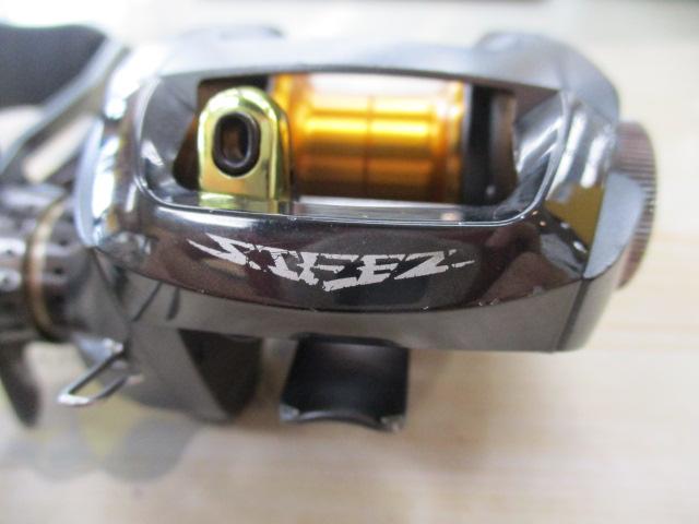 スティーズ 100H