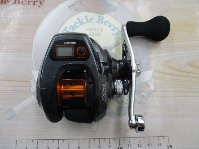14バルケッタBB 300HG｜＠ベリーネット 日本最大新品中古釣具WEB