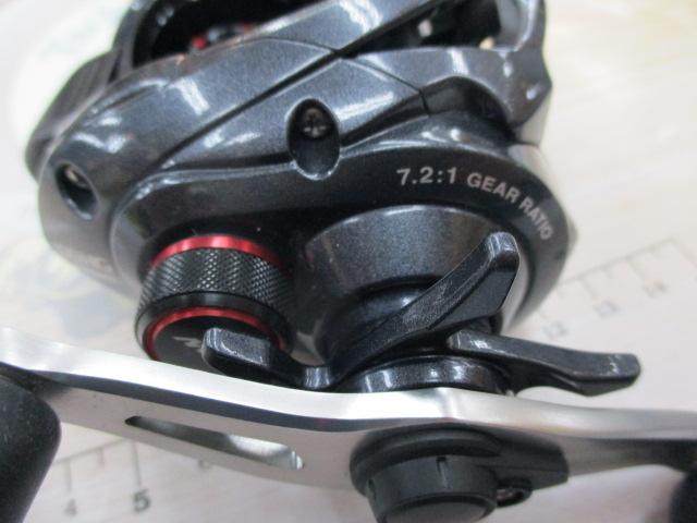 極美品‼️カシータスMGL 100 HG カシータスMGL 100HG RH｜＠ベリーネット 日本最大新品中古釣具