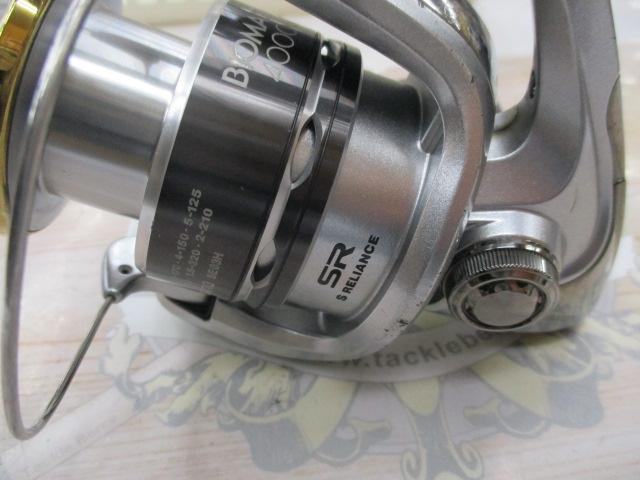 １１バイオマスター4000ＨＧ 11バイオマスター 4000HG｜＠ベリーネット 日本最大新品中古釣具