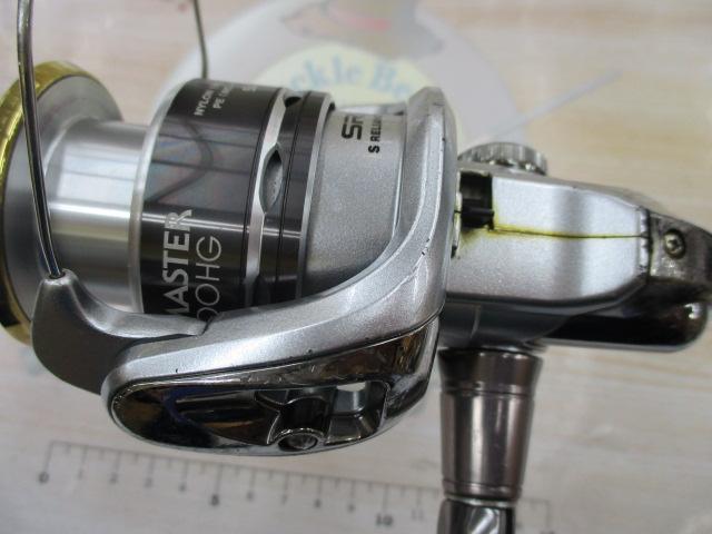 11バイオマスター 4000HG 11バイオマスター 4000HG｜＠ベリーネット 日本最大新品中古釣具