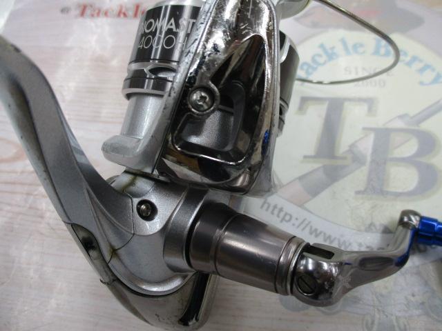 11バイオマスター4000HG 11バイオマスター 4000HG｜＠ベリーネット 日本最大新品中古釣具